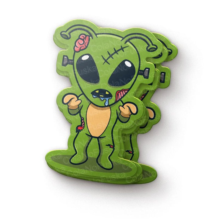 Zombie Alien