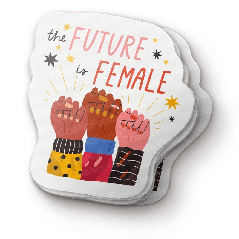 The Future is Female