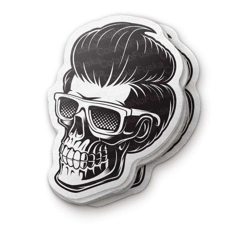 The Rockabilly Skull