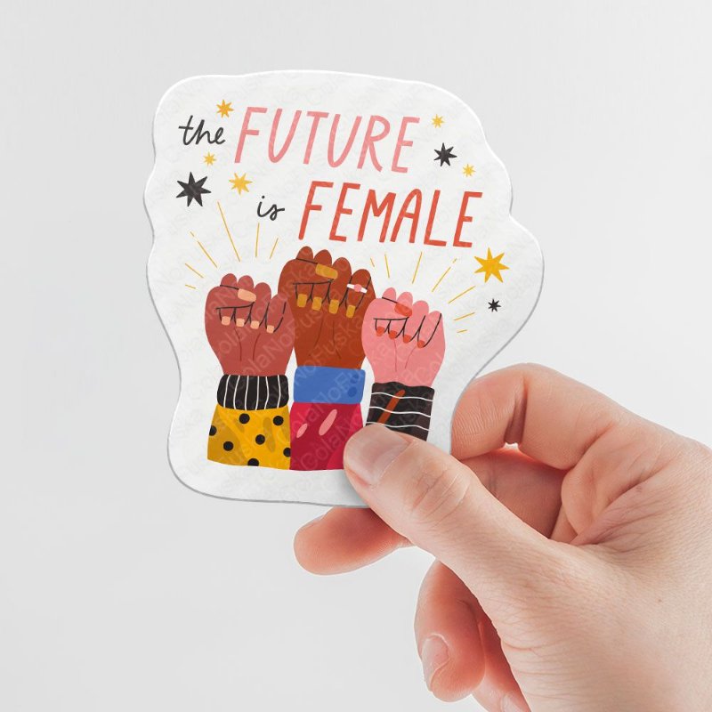 The Future is Female